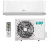 Hisense Energy Pro X QH25XV3A  split klíma (fehér) 2,6 kW